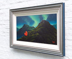 Anything But Ordinary - Original - SOLD by artist David Renshaw - Wyecliffe Galleries