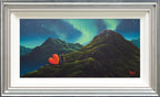 Anything But Ordinary - Original - SOLD by artist David Renshaw - Wyecliffe Galleries