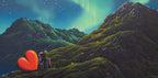 Anything But Ordinary - Original - SOLD by artist David Renshaw - Wyecliffe Galleries
