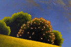Approaching Dusk - Original - SOLD by artist David Renshaw - Wyecliffe Galleries