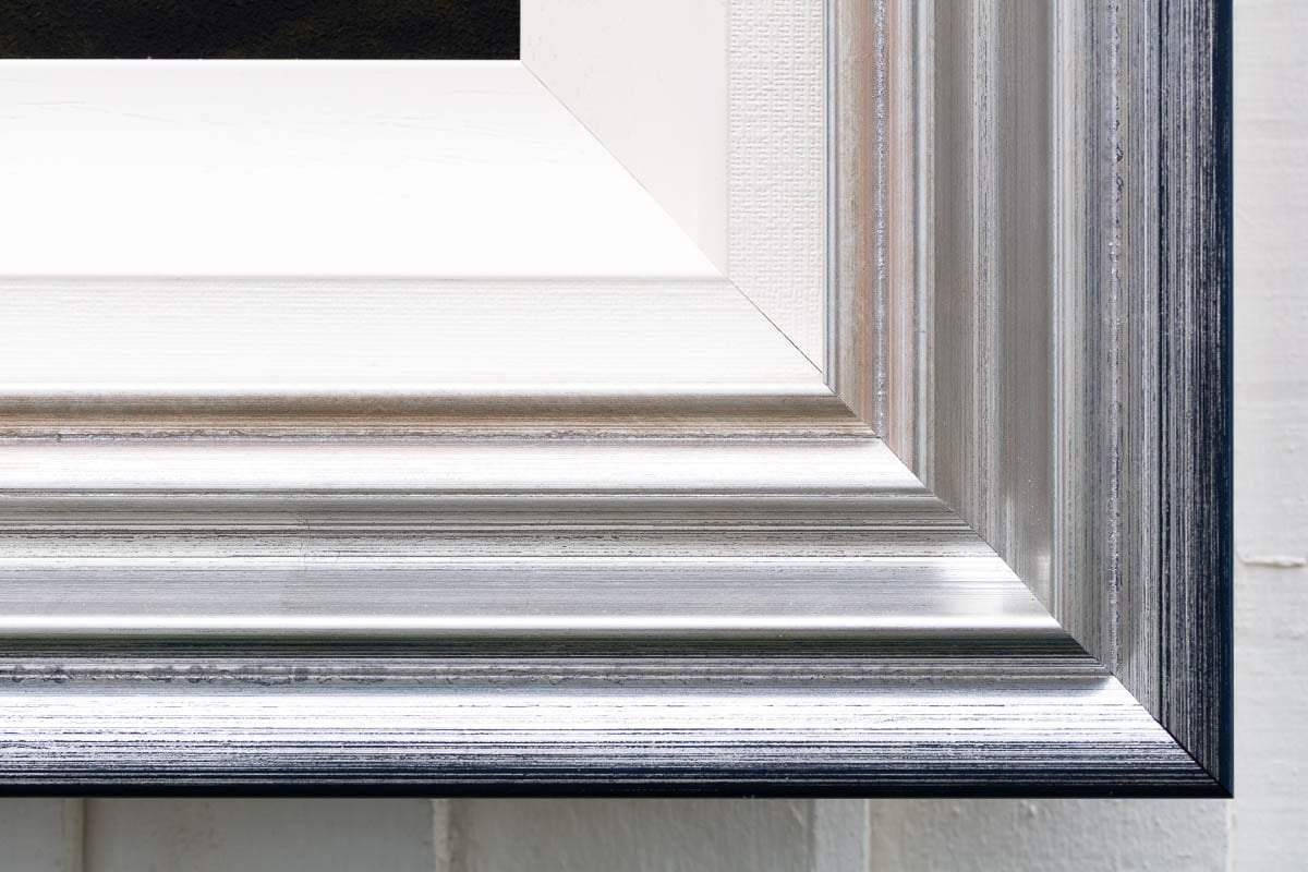 Approaching Dusk - Original - SOLD by artist David Renshaw - Wyecliffe Galleries