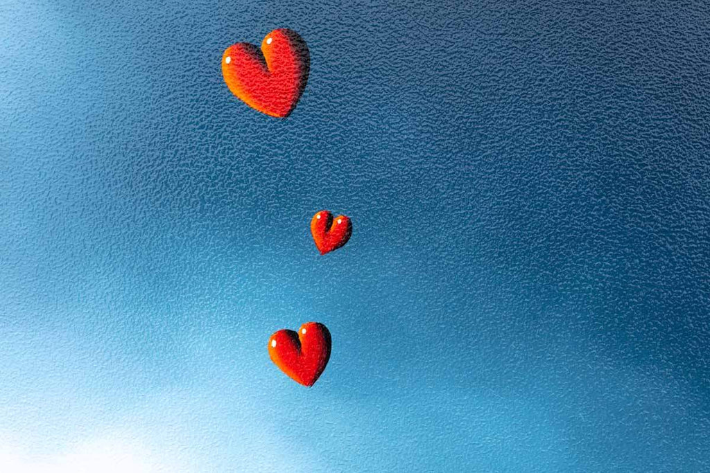 Autumn Embers - Original - SOLD by artist David Renshaw - Wyecliffe Galleries