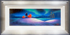 Being Together - Original - SOLD by artist David Renshaw - Wyecliffe Galleries