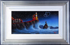 Beneath a Starry Sky - Original - SOLD by artist David Renshaw - Wyecliffe Galleries