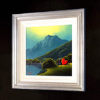 Better Together - Original - SOLD by artist David Renshaw - Wyecliffe Galleries