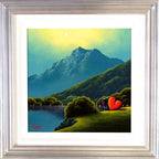 Better Together - Original - SOLD by artist David Renshaw - Wyecliffe Galleries