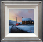 Better When We're Together - Original - SOLD by artist David Renshaw - Wyecliffe Galleries