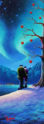 Bright as Day - SOLD by artist David Renshaw - Wyecliffe Galleries