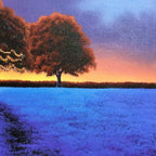 Bringing Our Love Together - Original - SOLD by artist David Renshaw - Wyecliffe Galleries