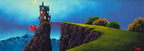 Bringing the Love to You - Original - SOLD by artist David Renshaw - Wyecliffe Galleries