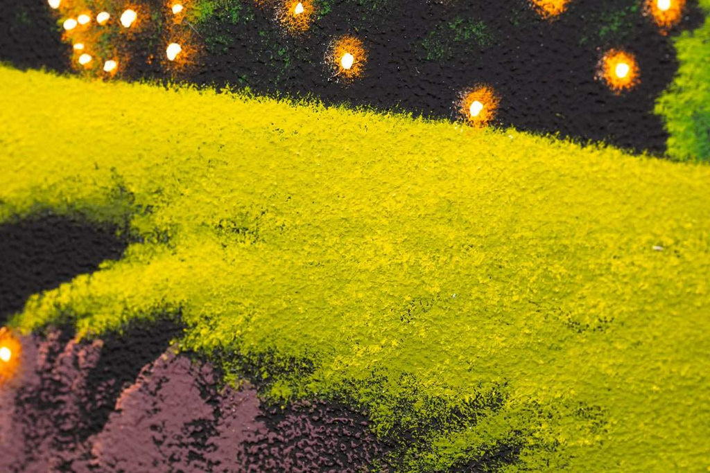 Bringing the Love to You - Original - SOLD by artist David Renshaw - Wyecliffe Galleries