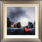Cherish and Honour - Original - SOLD by artist David Renshaw - Wyecliffe Galleries