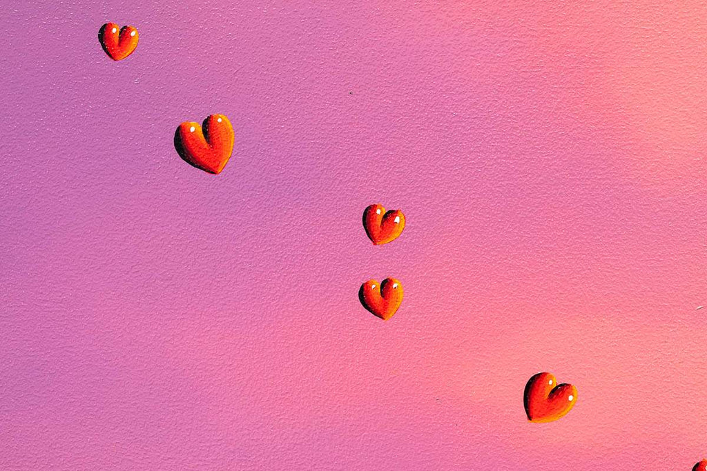 Cherish Every Moment - Original - SOLD by artist David Renshaw - Wyecliffe Galleries