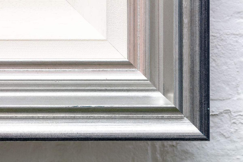 Cherish Every Moment - Original - SOLD by artist David Renshaw - Wyecliffe Galleries