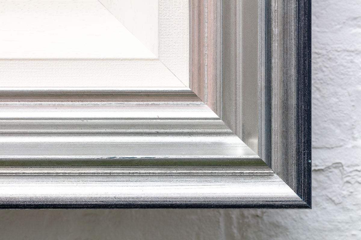 Cherish Every Moment - Original - SOLD by artist David Renshaw - Wyecliffe Galleries