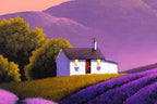 Cherish Every Moment - Original - SOLD by artist David Renshaw - Wyecliffe Galleries
