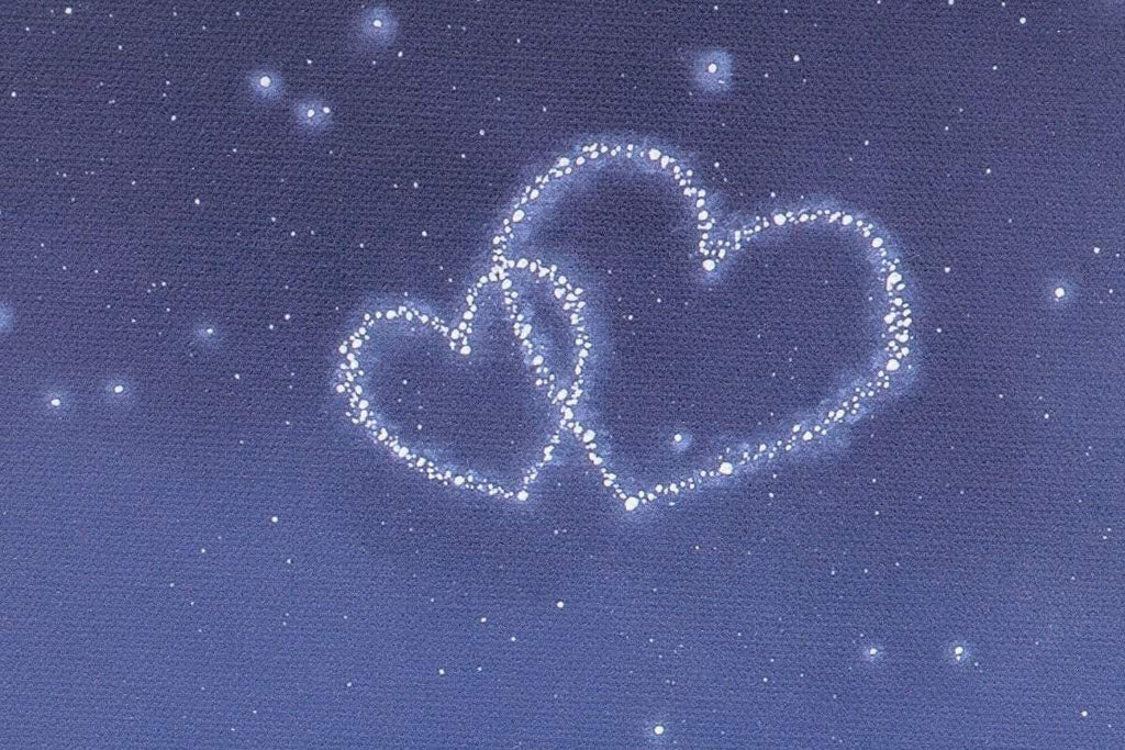 City of Love, City of Light - Edition - SOLD by artist David Renshaw - Wyecliffe Galleries