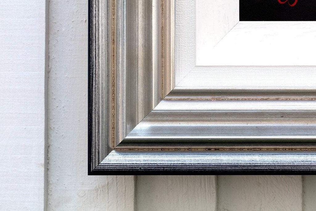 City of Love, City of Light - Original - SOLD by artist David Renshaw - Wyecliffe Galleries