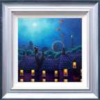 City of Stars - Boutique Edition by artist David Renshaw - Wyecliffe Galleries