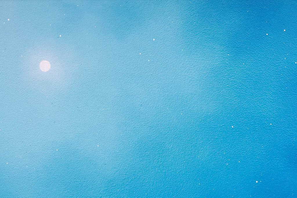 City of Stars - Original - SOLD by artist David Renshaw - Wyecliffe Galleries