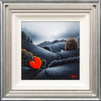 Coming Home - Original - SOLD by artist David Renshaw - Wyecliffe Galleries