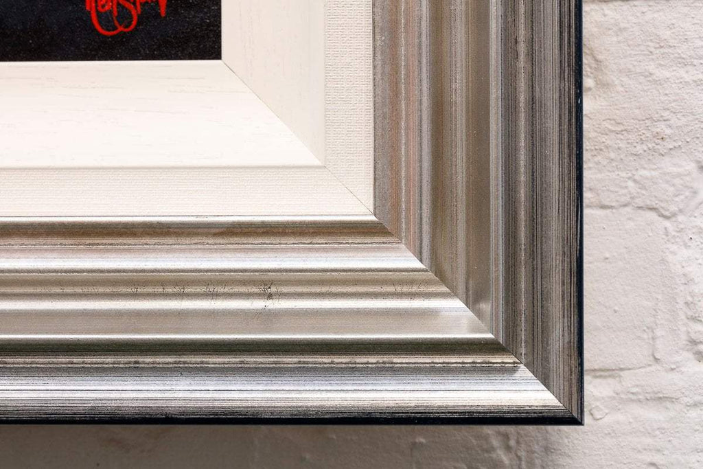 Coming Home - Original - SOLD by artist David Renshaw - Wyecliffe Galleries