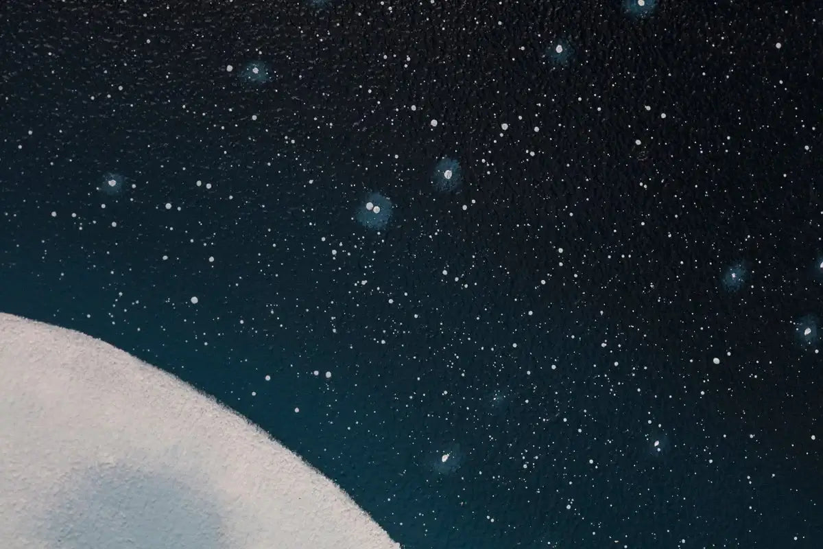 Crazy in Love - Original - SOLD by artist David Renshaw - Wyecliffe Galleries