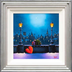 Creating Family Memories - Original - SOLD by artist David Renshaw - Wyecliffe Galleries