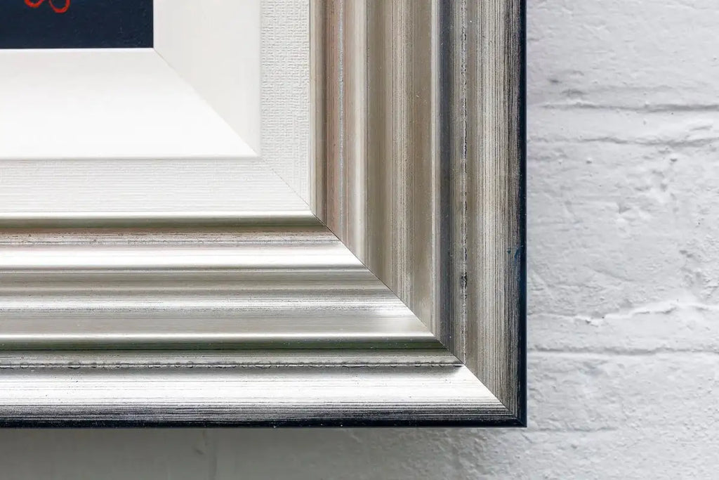 Creating Loving Memories - Original by artist David Renshaw - Wyecliffe Galleries