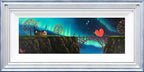 Creating Memories With You - Original - SOLD by artist David Renshaw - Wyecliffe Galleries