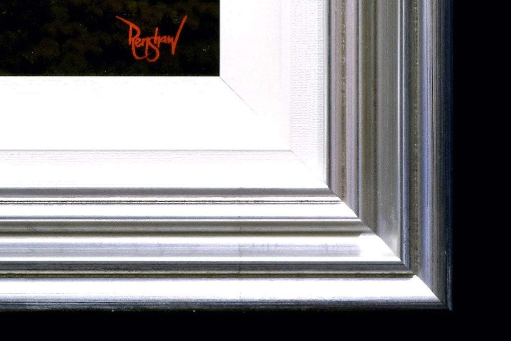 Darker Days are Over - Original - SOLD by artist David Renshaw - Wyecliffe Galleries