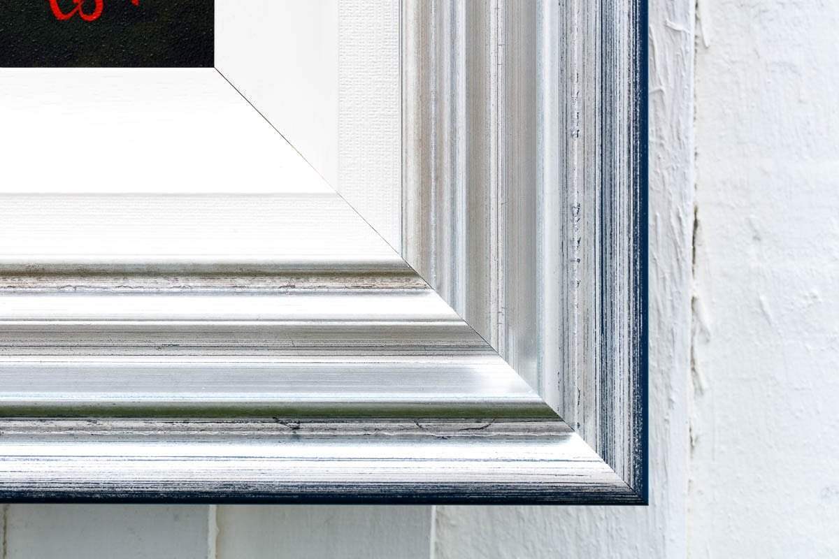 Day to Night - Original - SOLD by artist David Renshaw - Wyecliffe Galleries