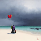 Dreamscape - Original - SOLD by artist David Renshaw - Wyecliffe Galleries