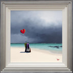Dreamscape - Original - SOLD by artist David Renshaw - Wyecliffe Galleries