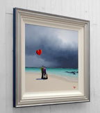 Dreamscape - Original - SOLD by artist David Renshaw - Wyecliffe Galleries