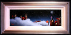 Eclipse of the Heart - SOLD by artist David Renshaw - Wyecliffe Galleries