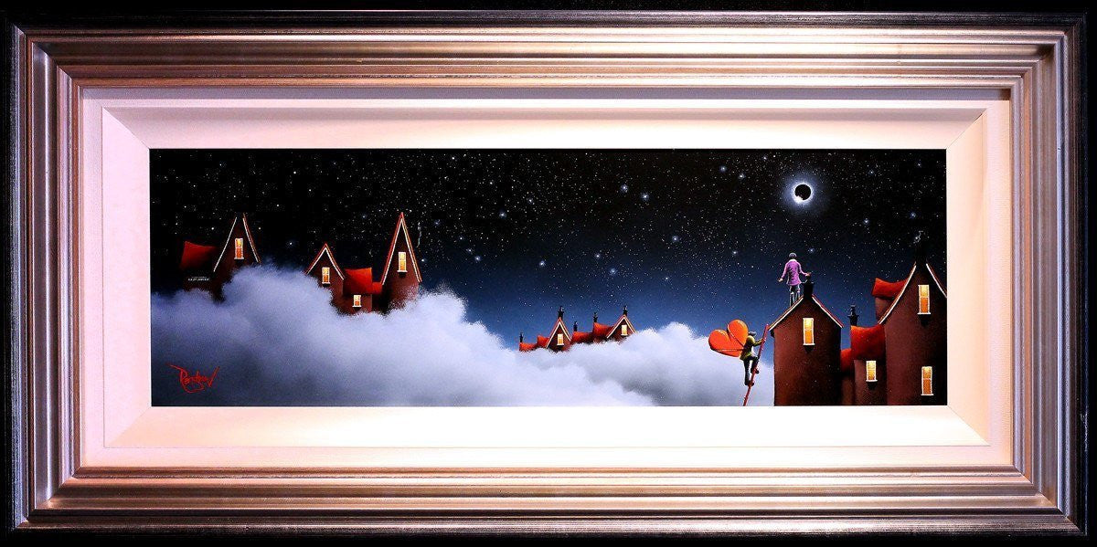 Eclipse of the Heart - SOLD David Renshaw