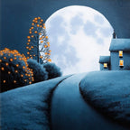 Endless Love - Original - SOLD by artist David Renshaw - Wyecliffe Galleries