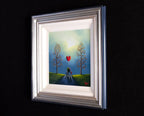Everlasting Love - SOLD by artist David Renshaw - Wyecliffe Galleries