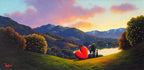Every Part Of Me - Original - SOLD by artist David Renshaw - Wyecliffe Galleries