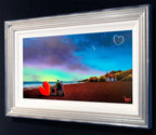 Family, Forever and Always - Original - SOLD by artist David Renshaw - Wyecliffe Galleries