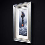 Finding My Way To You - Original - SOLD by artist David Renshaw - Wyecliffe Galleries