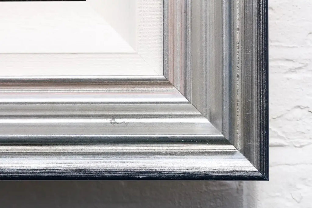 Flying High In Autumn - Original - SOLD by artist David Renshaw - Wyecliffe Galleries