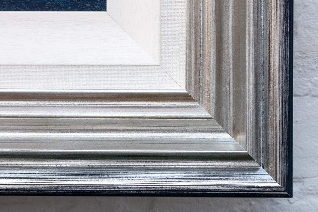 Follow The Light - Original SOLD by artist David Renshaw - Wyecliffe Galleries