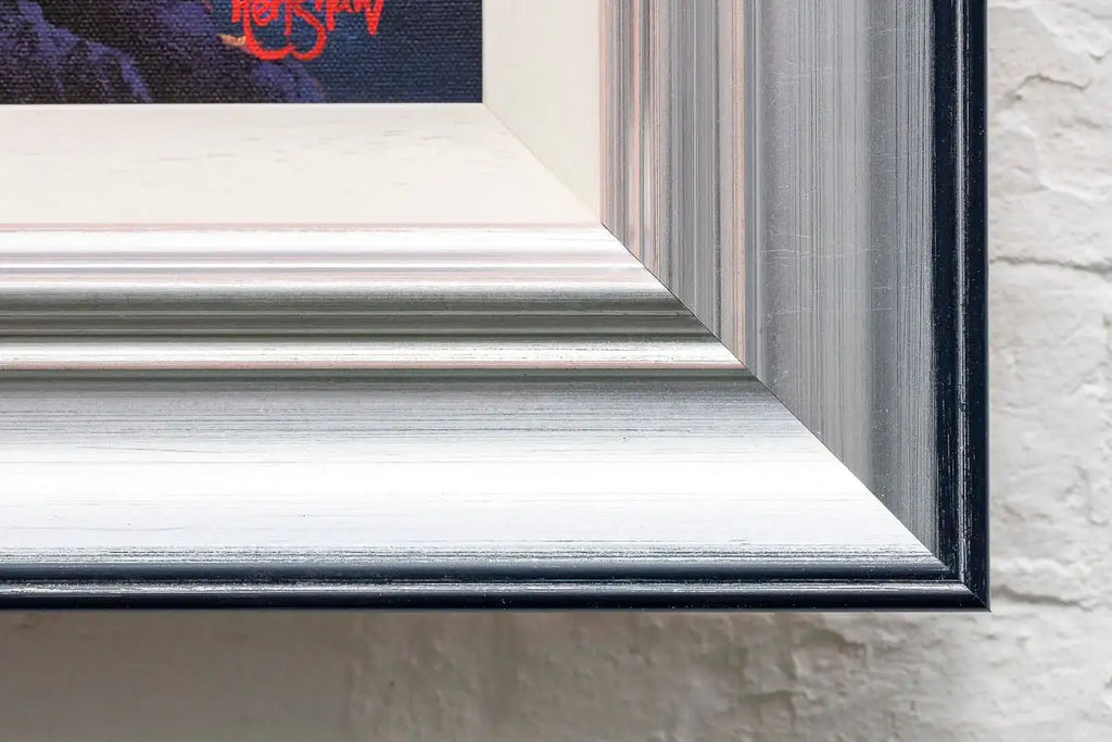 Follow the Stars Home - Boutique Edition by artist David Renshaw - Wyecliffe Galleries