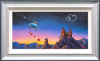 Follow the Stars Home - Boutique Edition by artist David Renshaw - Wyecliffe Galleries