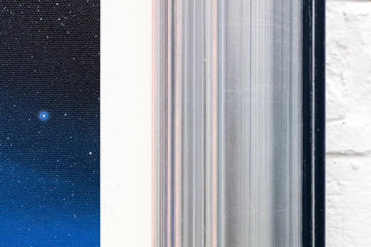 Follow the Stars Home - Boutique Edition by artist David Renshaw - Wyecliffe Galleries