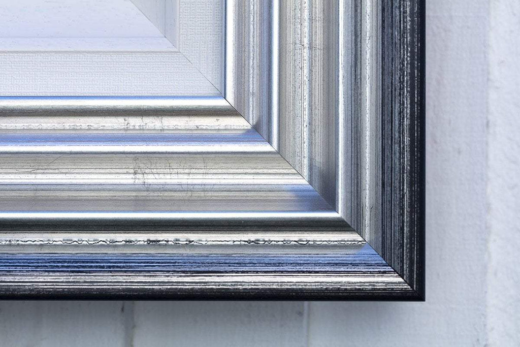 Forever and Always - Original - SOLD by artist David Renshaw - Wyecliffe Galleries