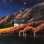 Forever my Always - Original - SOLD by artist David Renshaw - Wyecliffe Galleries