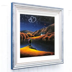 Forever my Always - Original - SOLD by artist David Renshaw - Wyecliffe Galleries
